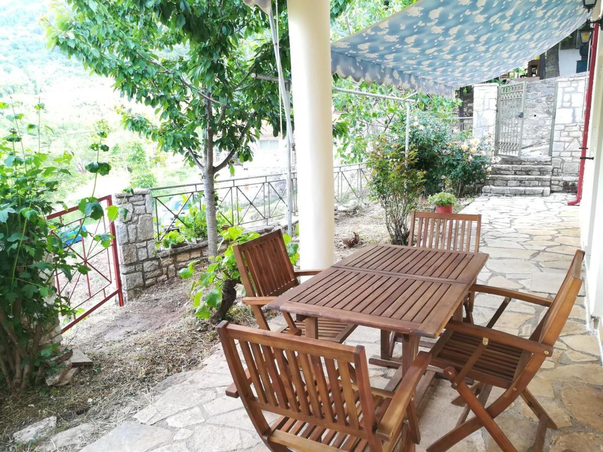 Plataniotissa Mansion Villa Kalavryta Luaran gambar