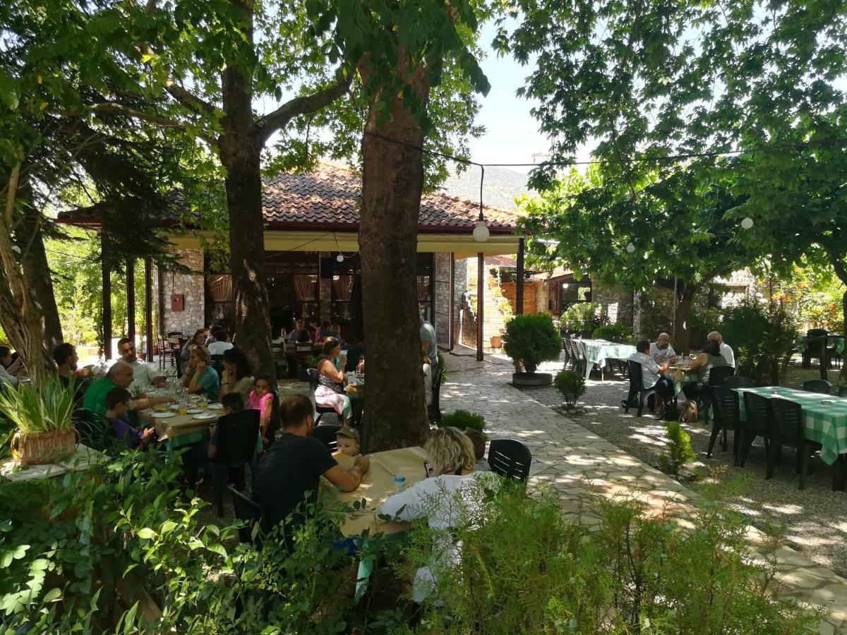 Plataniotissa Mansion Villa Kalavryta Luaran gambar
