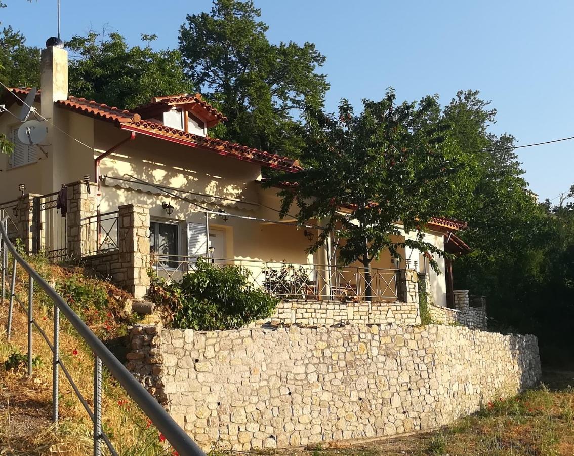 Plataniotissa Mansion Villa Kalavryta Luaran gambar