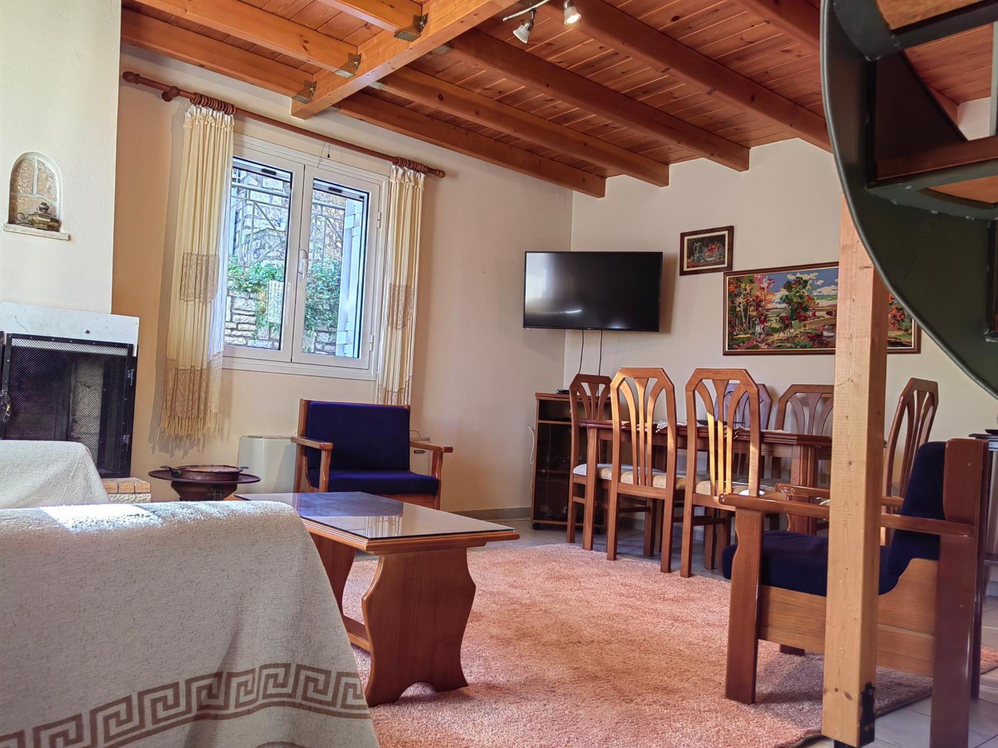 Plataniotissa Mansion Villa Kalavryta Luaran gambar