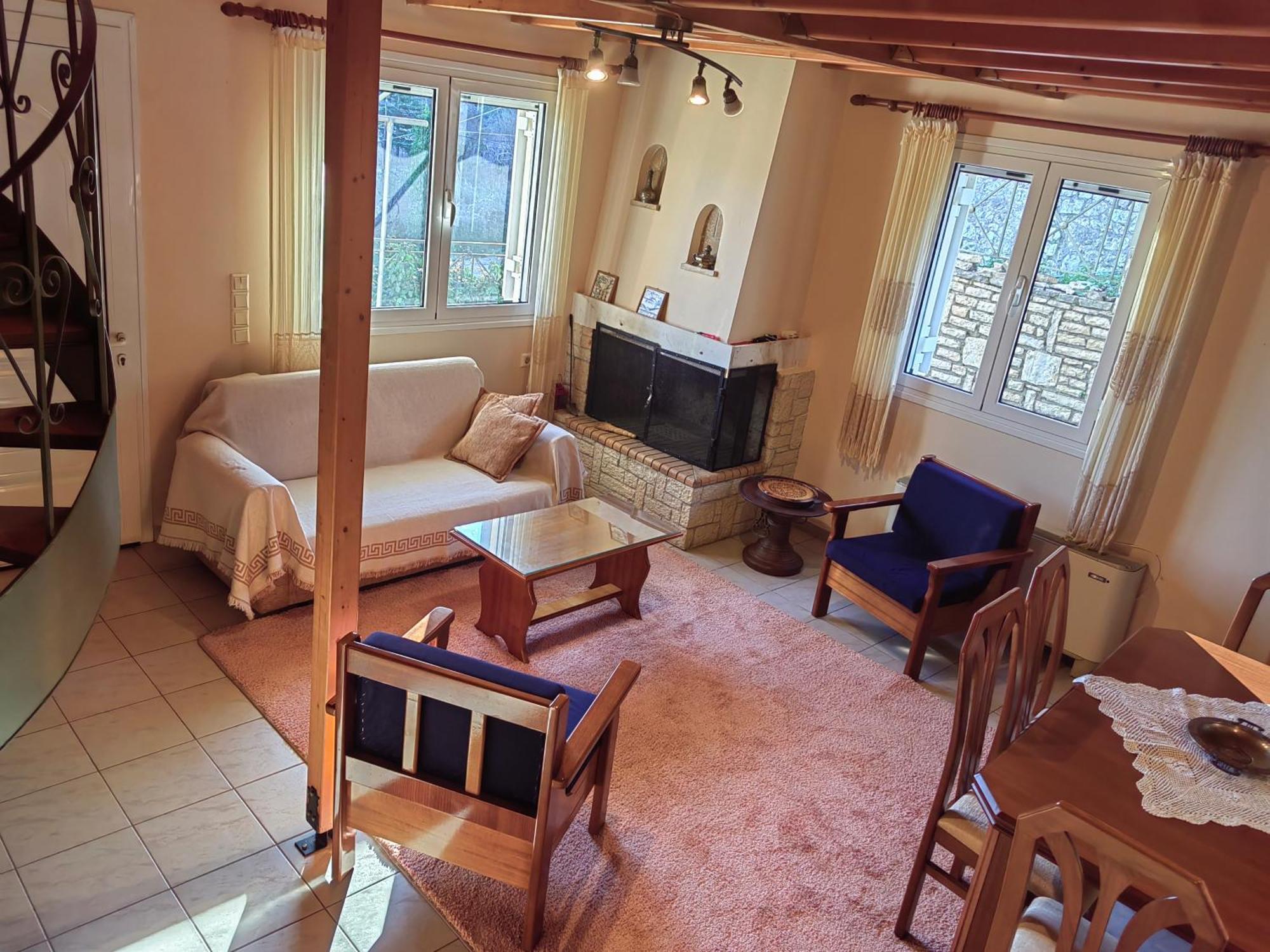 Plataniotissa Mansion Villa Kalavryta Luaran gambar